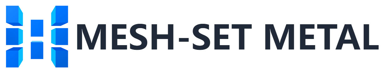 Mesh-Set Metal