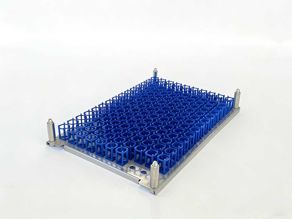 Small components cleaning