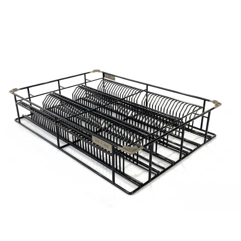 Teflon-Coated Cleaning Basket