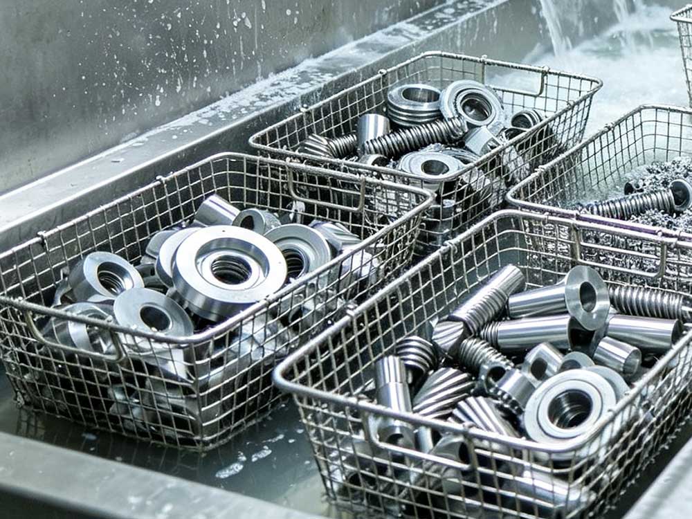Precision Machining